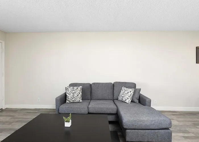 2br Cozy Near Dt With Pools & Gym * Mesa