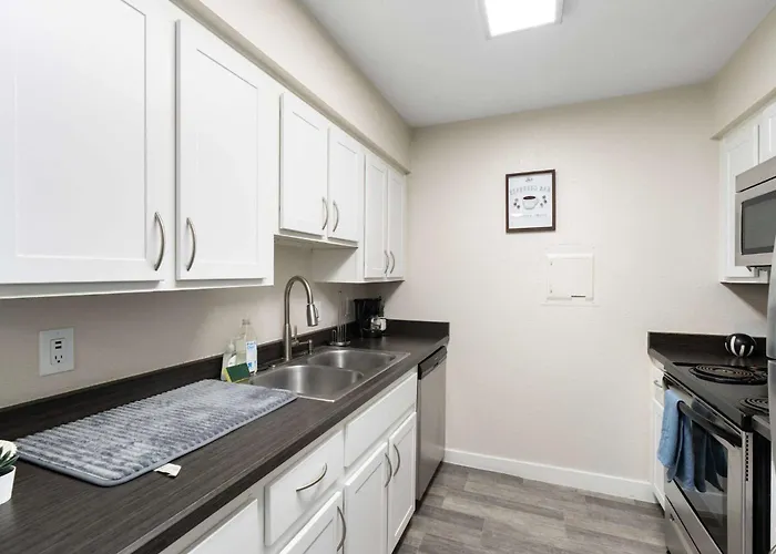 2br Cozy Near Dt With Pools & Gym Apartment Mesa
