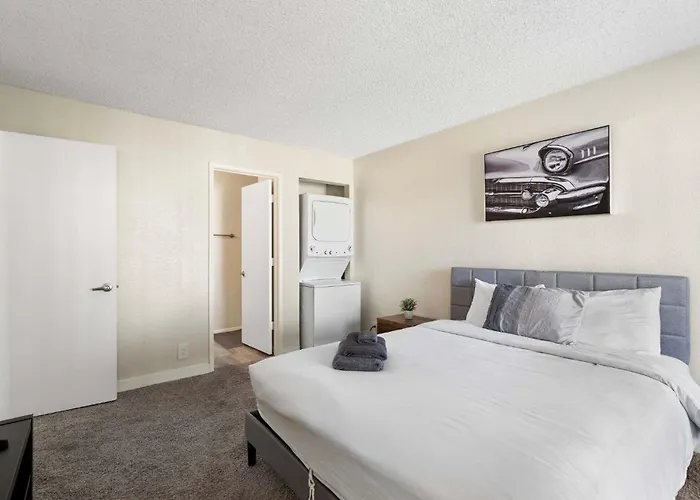 2br Cozy Near Dt With Pools & Gym * Mesa